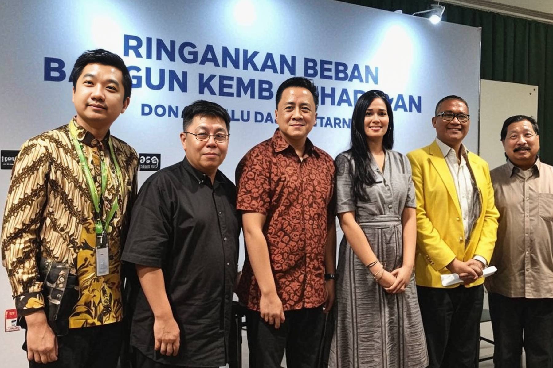 Pengiring Penyanyi Terbanyak dalam Satu Hari oleh Satu Band