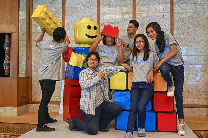 Kubus Rubik Terbesar